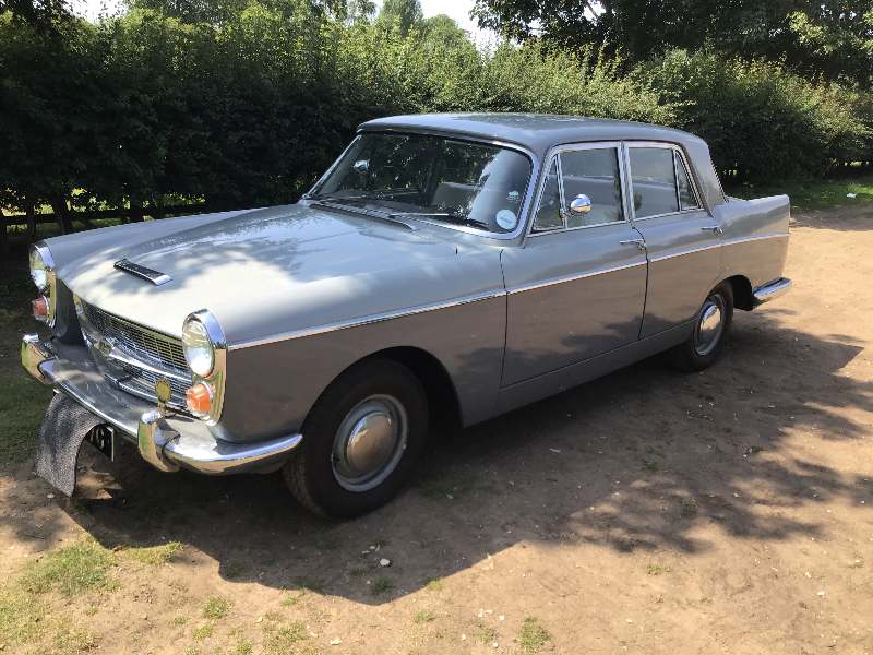 Classic Austin Westminster Cars for Sale CCFS