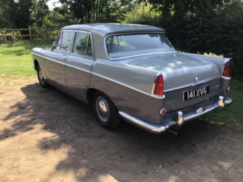 1960 Austin Westminster for Sale CCFS