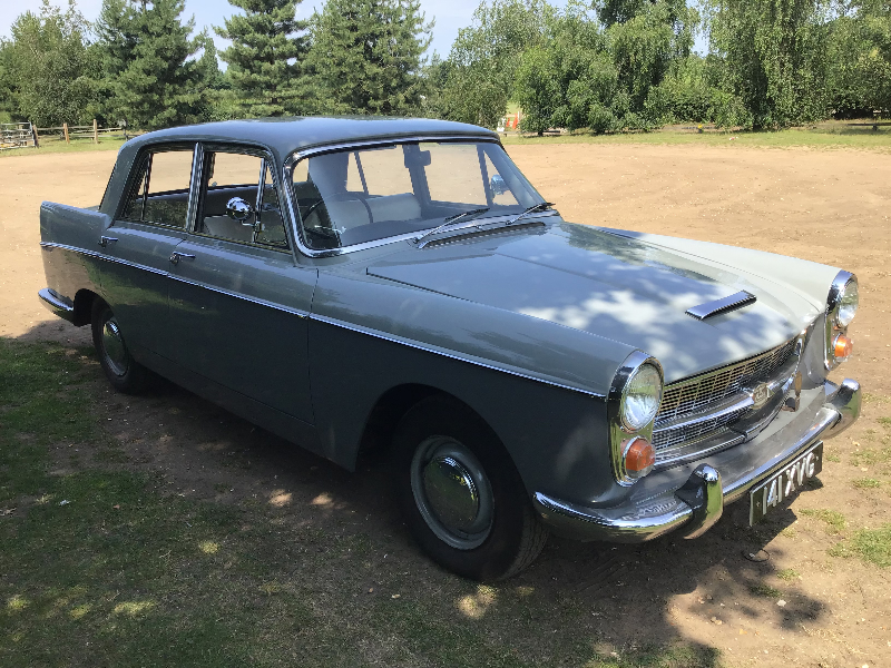 1960 Austin Westminster for Sale | CCFS