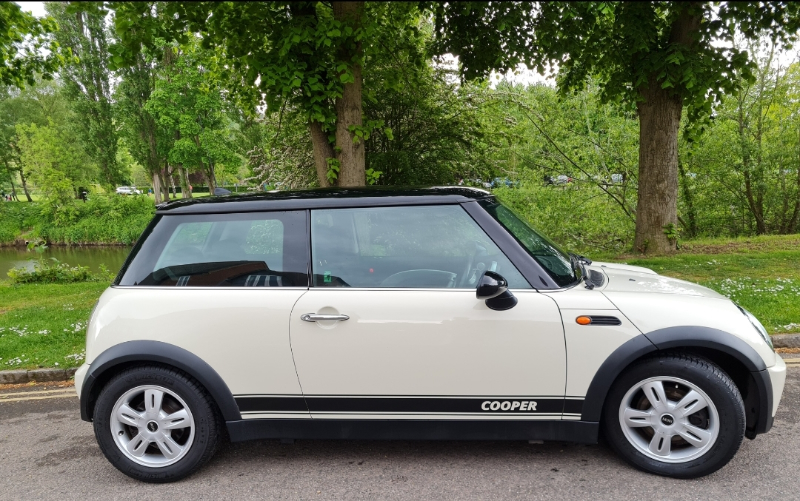Classic Mini Cars for Sale CCFS