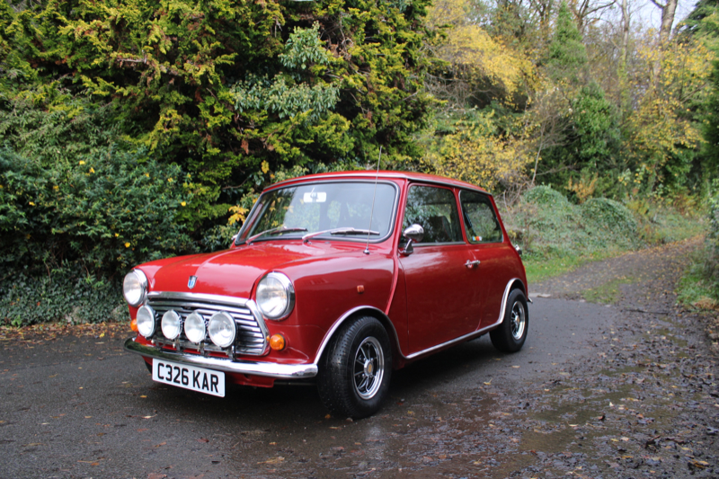 Classic Austin Cars for Sale | CCFS