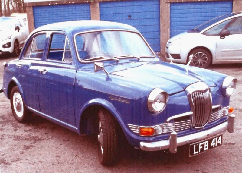 Classic Riley Cars for Sale CCFS