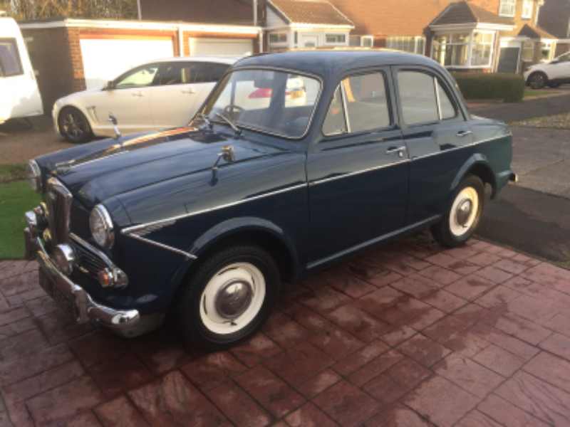 Classic Wolseley 1500 Cars for Sale CCFS