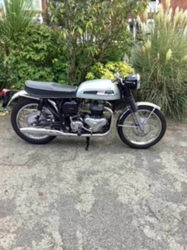 1961 Norton Dominator for Sale CCFS UK