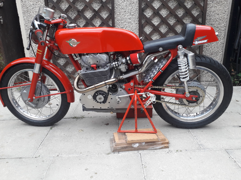 ducati vintage bikes