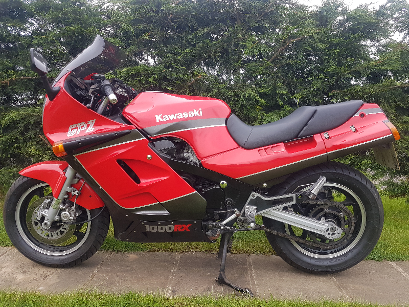Classic Kawasaki Bikes for Sale CCFS UK