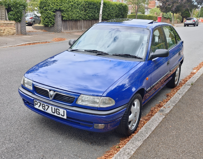 This Classic Vauxhall Astra Mk1 Estate For Sale Might Just Be Your Next Dream Car (Before It'S Gone!) - jsoehfd