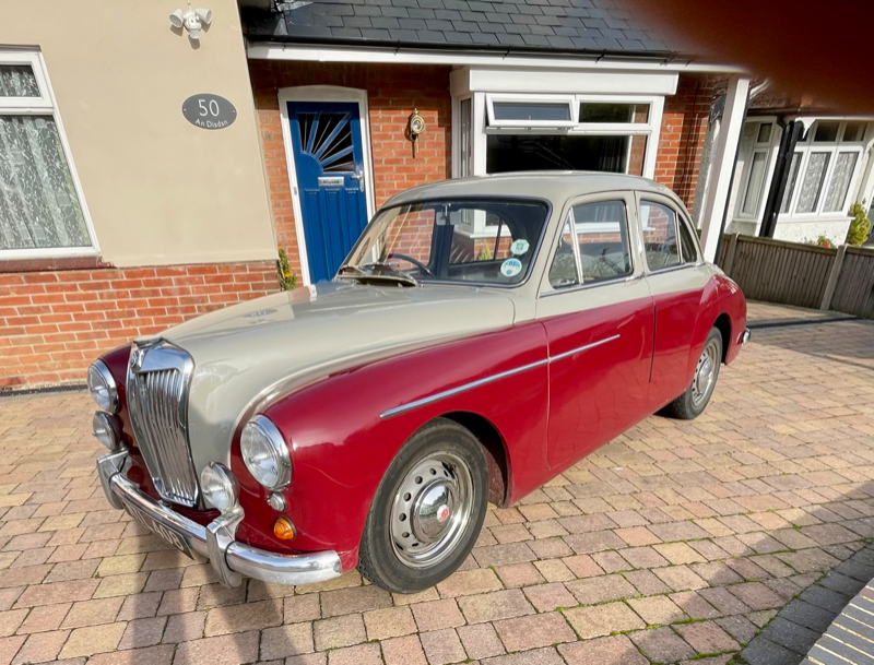Classic Mg Magnette for Sale
