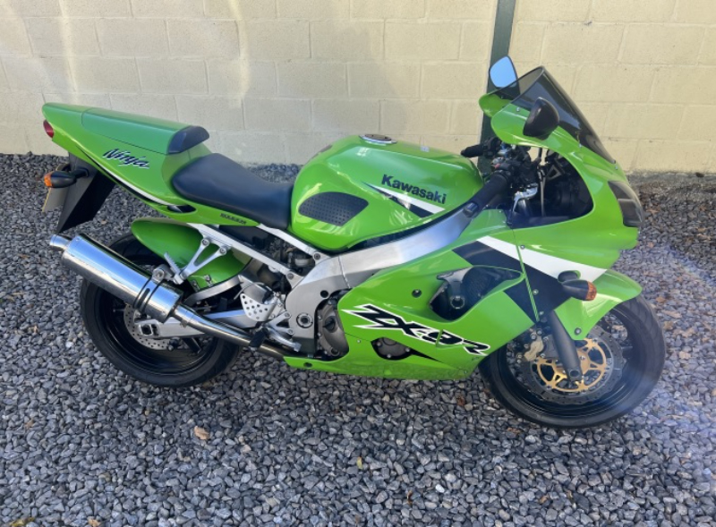 Classic Kawasaki Bikes for Sale CCFS UK