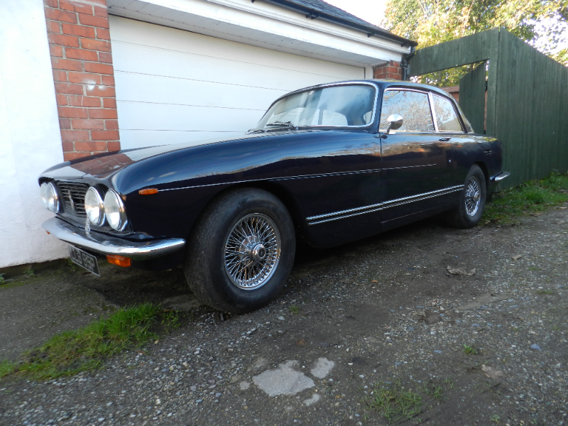Classic Bristol Cars for Sale CCFS