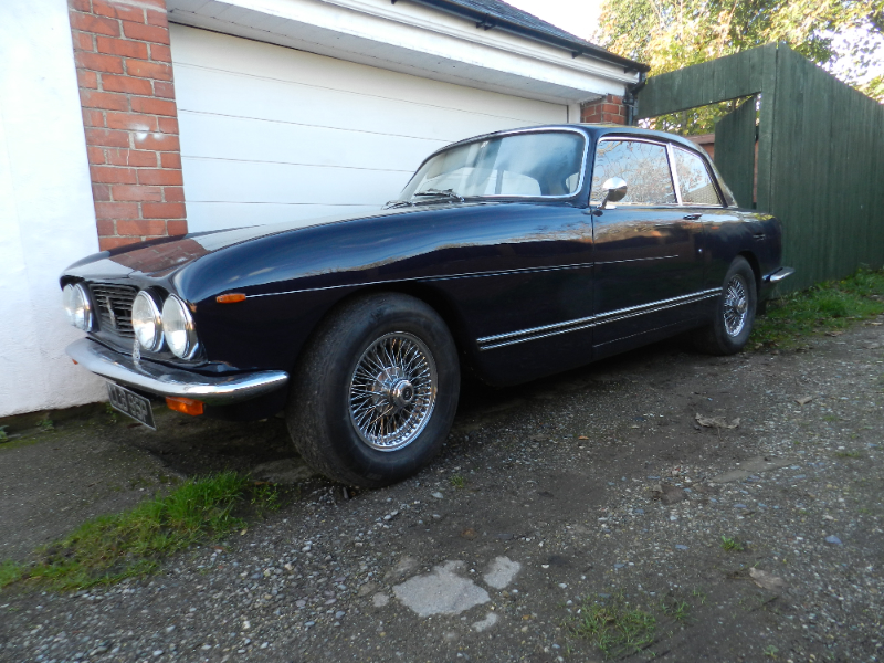 Classic Bristol Cars for Sale | CCFS