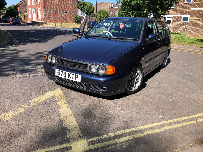 1998 Volkswagen Polo 6 V5 Estate for Sale CCFS