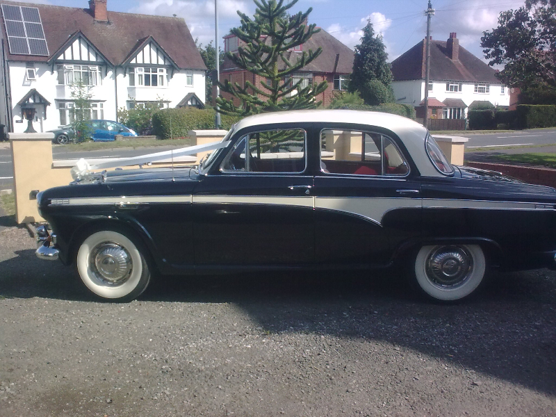 Classic Austin Westminster Cars for Sale CCFS