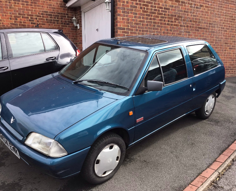 Citroen Ax Gt For Sale The Cheapest Way To Own A Classic Car - yrv31n8