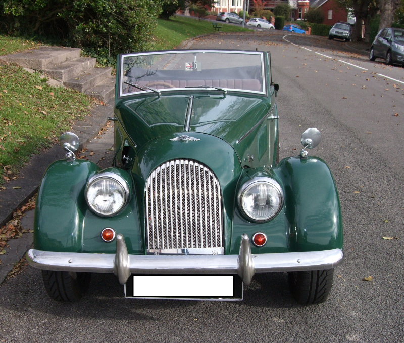 Classic Morgan Cars for Sale | CCFS