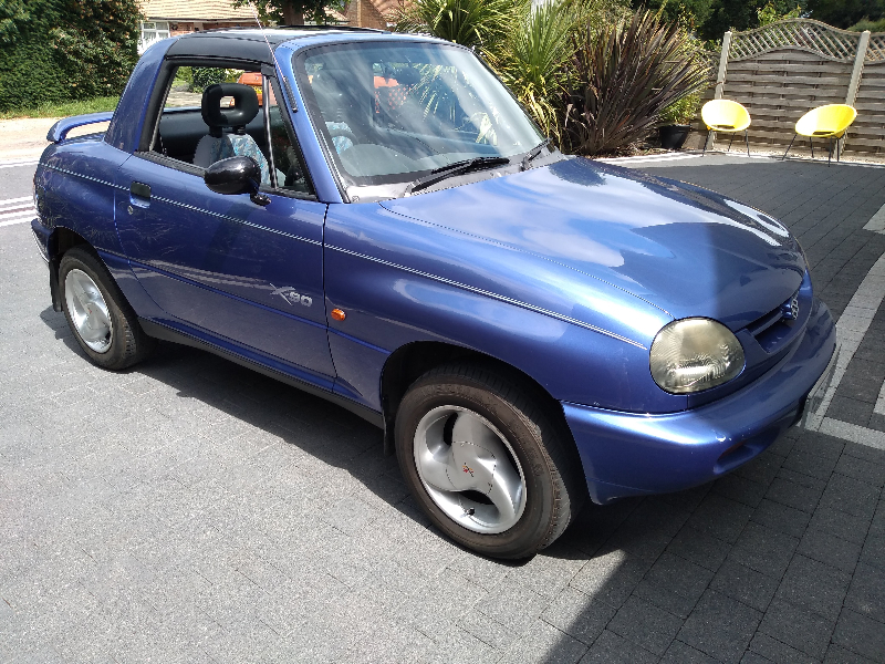 Classic Suzuki Cars for Sale | CCFS