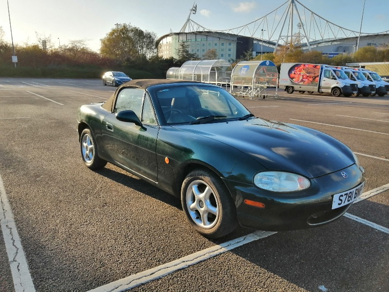 Classic Mazda Mx 5 Cars for Sale | CCFS