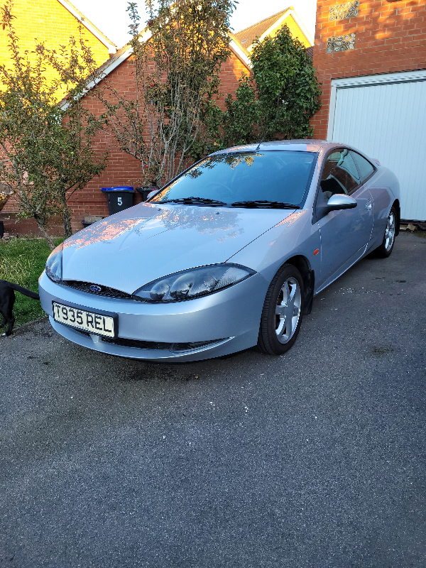 1999 Ford Cougar 2.5 V6 for Sale | CCFS