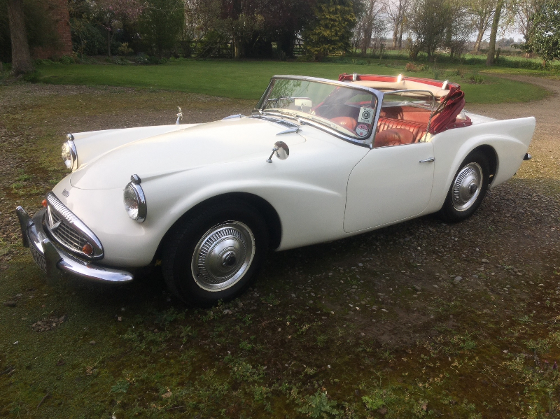 Classic Daimler Dart Cars for Sale | CCFS