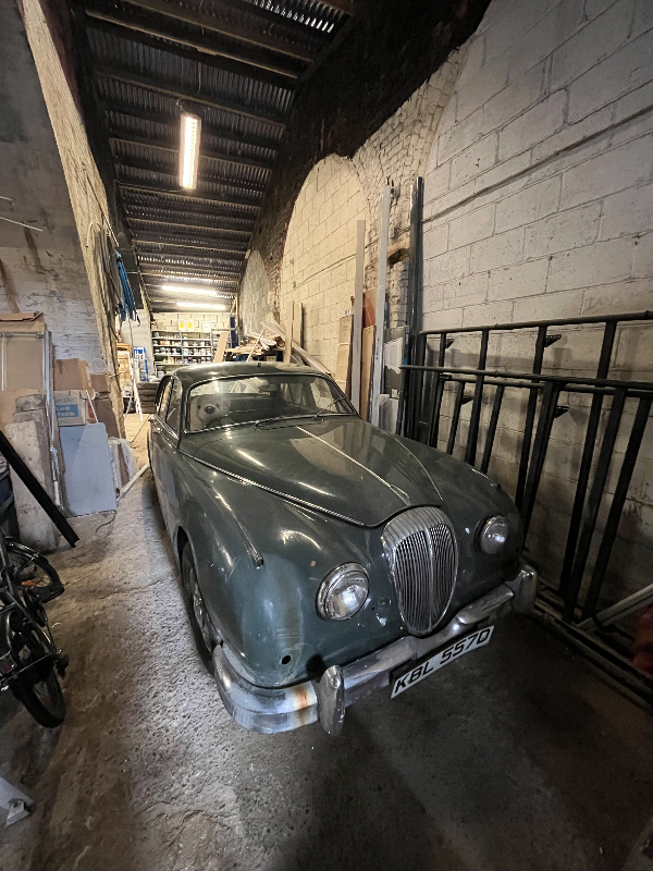 Classic Daimler V8 Cars for Sale CCFS