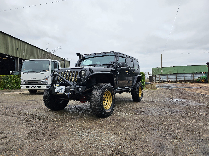 Classic Jeep Cars for Sale CCFS