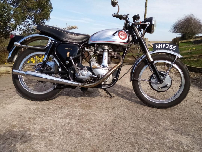 Bsa B33 Bikes for Sale | CCFS UK