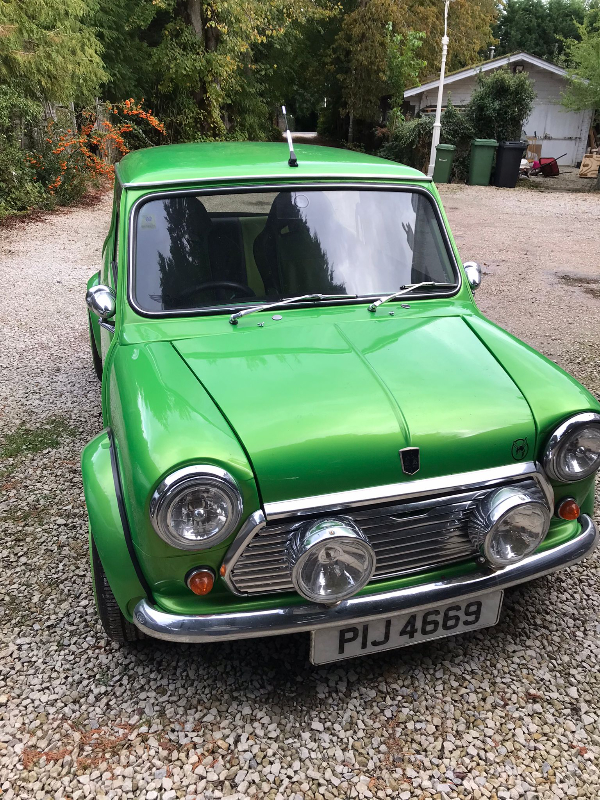 1982 Austin Mini 850 for Sale | CCFS