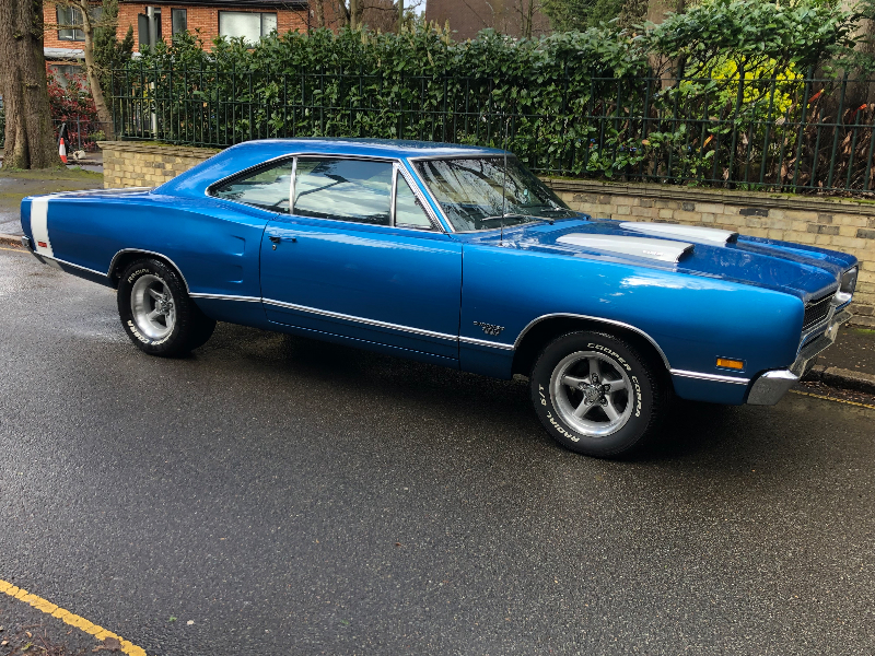 Classic Dodge Cars for Sale CCFS