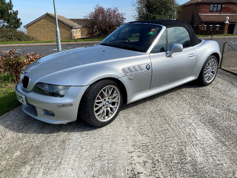 2002 Bmw Z3 for Sale CCFS