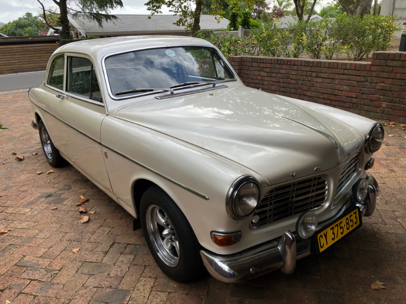 Classic Volvo Cars for Sale CCFS