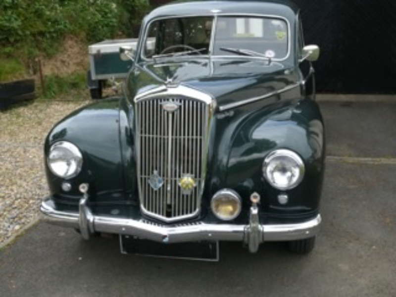 Classic Wolseley Cars for Sale CCFS