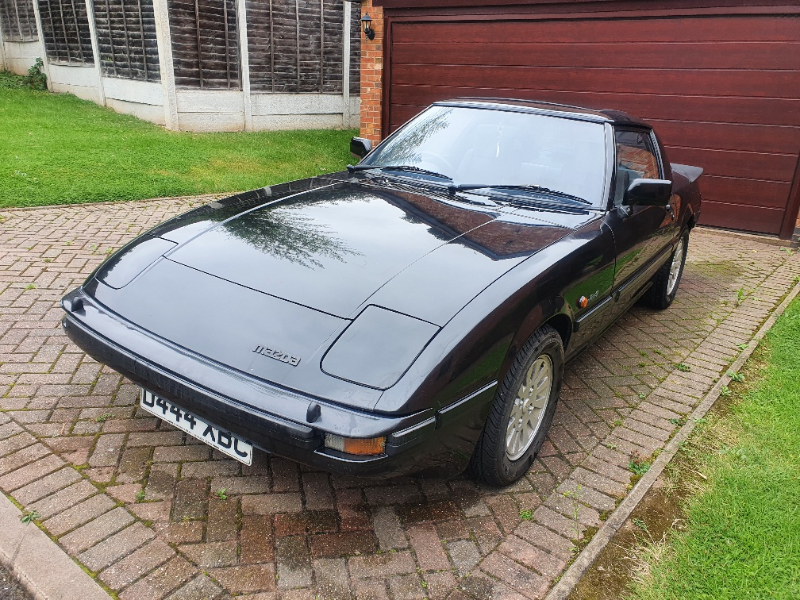 Classic Mazda Cars For Sale | CCFS