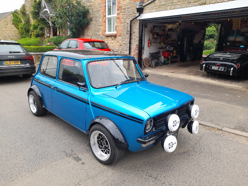 Leyland Mini Clubman For Sale Ccfs