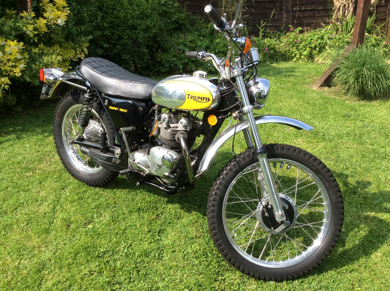 Triumph Trophy Bikes for Sale | CCFS UK