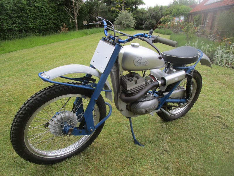 Classic Bikes for Sale | Buy Classic Motorcycles | CCFS UK