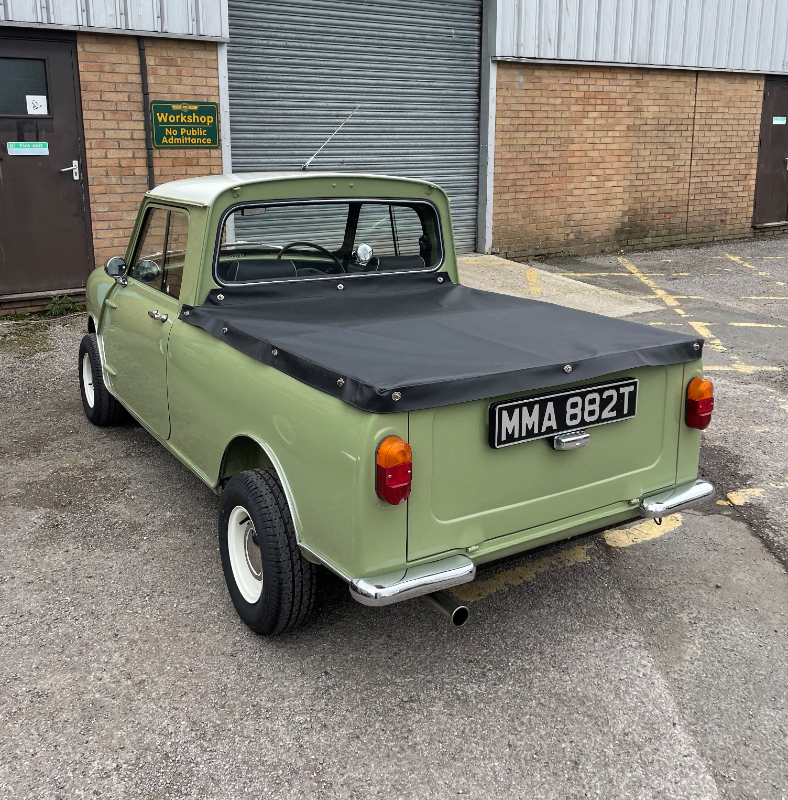 1978 Austin Mini Pickup for Sale | CCFS