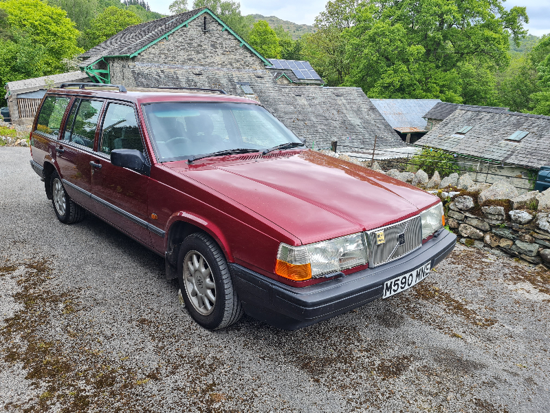 Classic Volvo Cars for Sale | CCFS