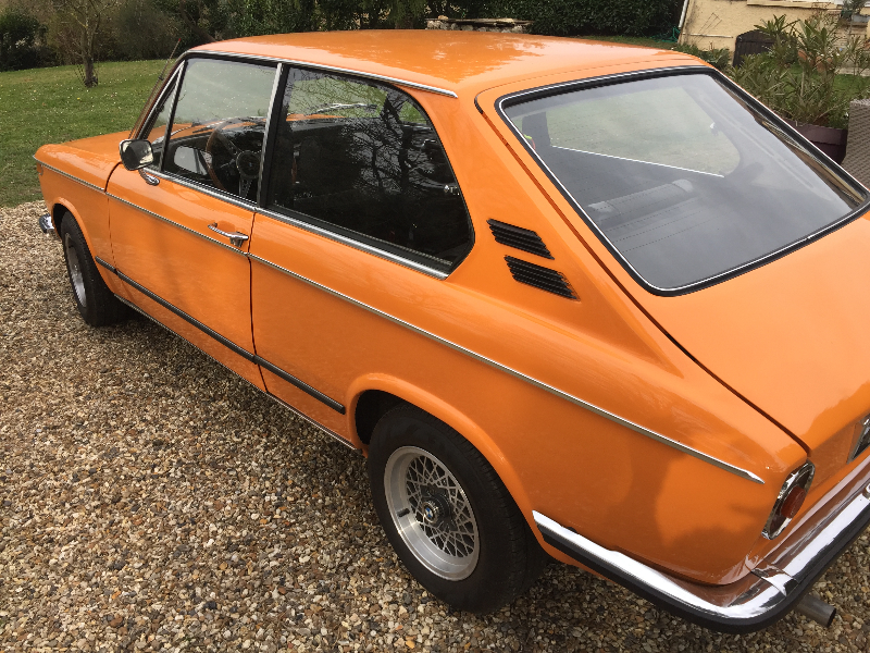 1972 Bmw 2000 Touring Tii for Sale | CCFS