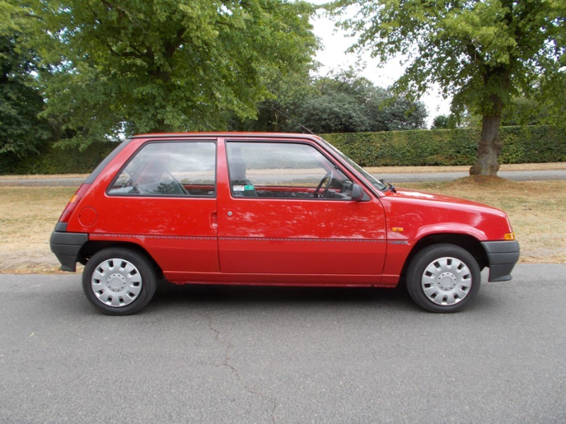 1992 Renault 5 Campus for Sale | CCFS