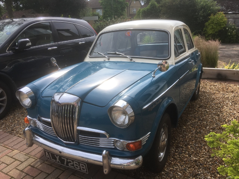 Classic Riley Cars for Sale CCFS