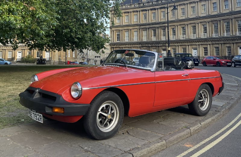 Classic Mg Cars for Sale CCFS