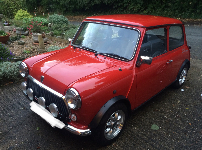 Classic Rover Mini Cars for Sale | CCFS