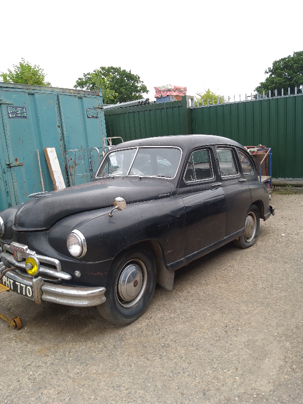 Classic Standard Cars for Sale CCFS