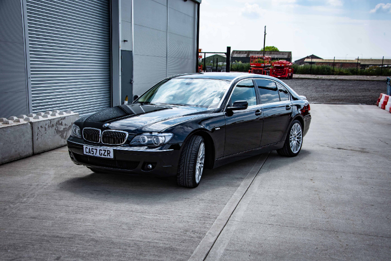 Classic Bmw 7 Series Cars for Sale