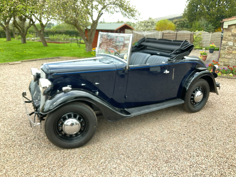 Classic Austin Cars for Sale | CCFS