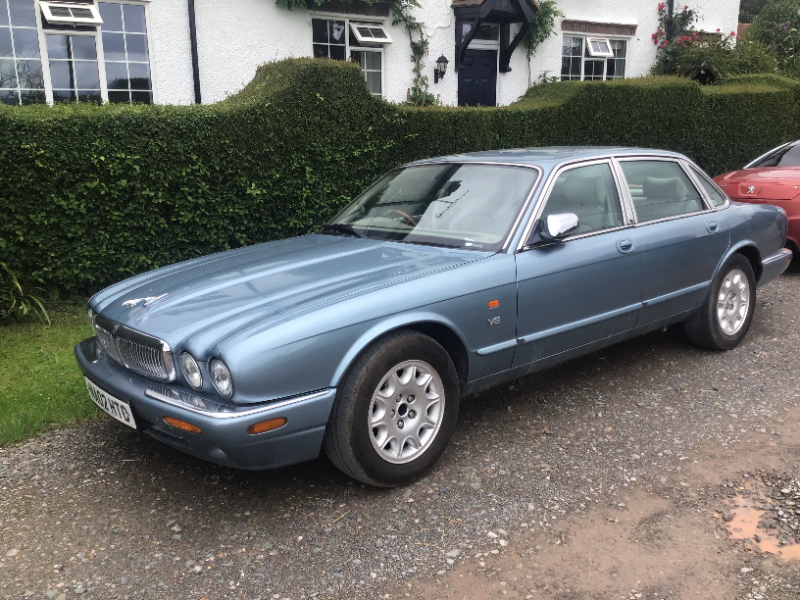 Classic Jaguar Xj Cars for Sale | CCFS