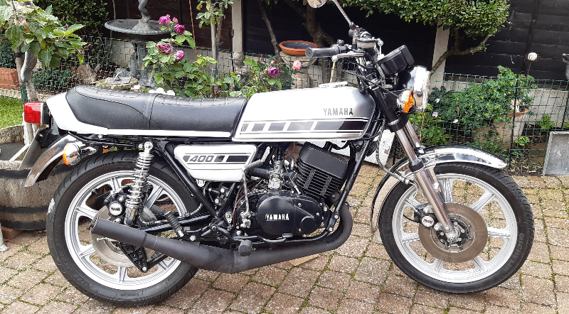 yamaha classic bike price