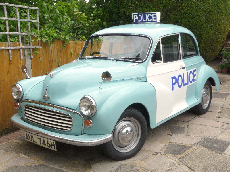 Invicta best sale police car