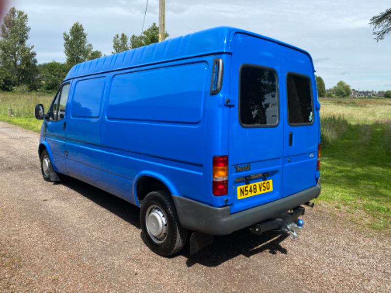 Ford transit 1996 store diesel