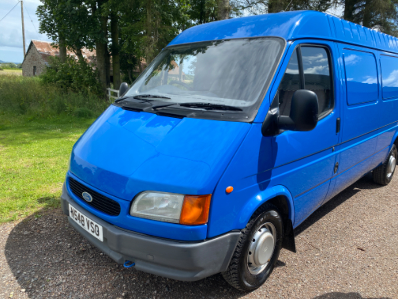 Ford transit mk5 cheap for sale